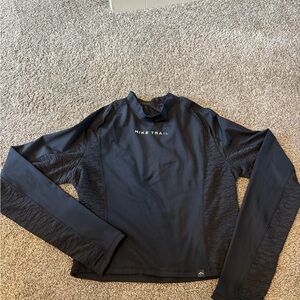 Nike Dri-FIT Black Performance Shirt